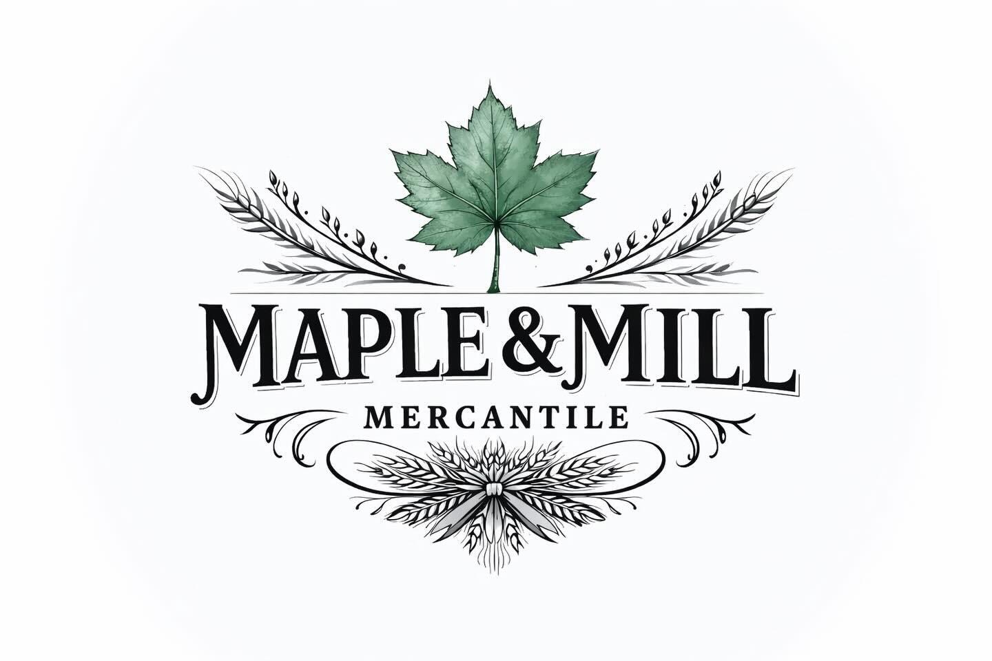 Maple & Mill Mercantile LLC