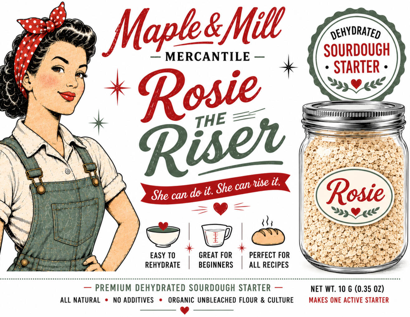 Maple & Mill Mercantile LLC
