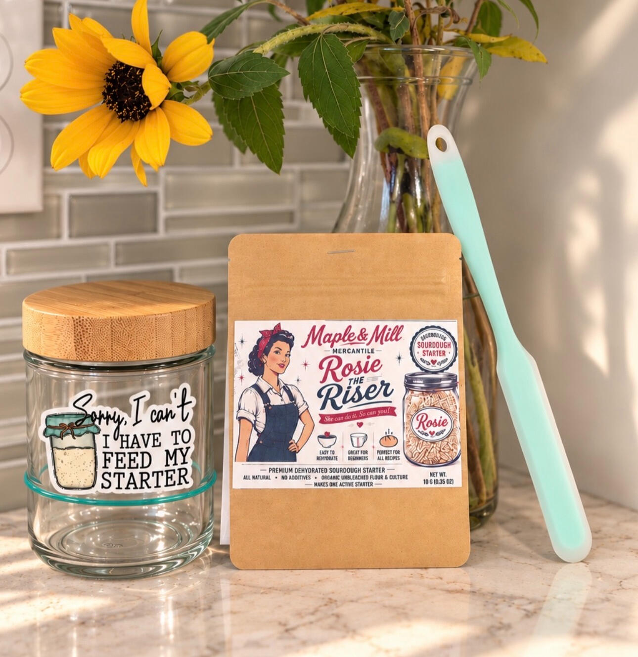 Bakers Artisan Set - 5 Piece