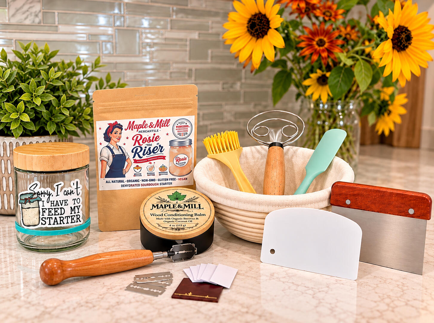 Charcuterie Artisan Set